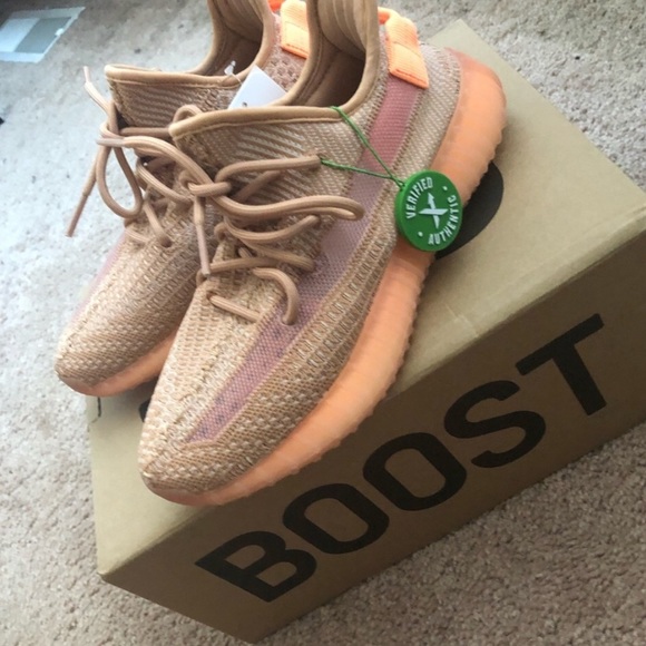 yeezy clay stock numbers